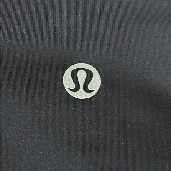 Lululemon Align High Rise Black Leggings 28” size 4 - Picture 4 of 6